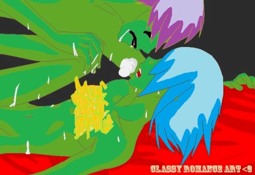 Classy Romance Art <3