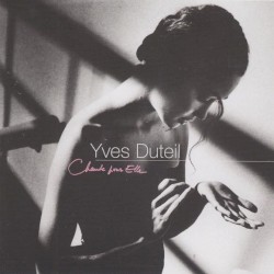 Yves Duteil chante pour elle