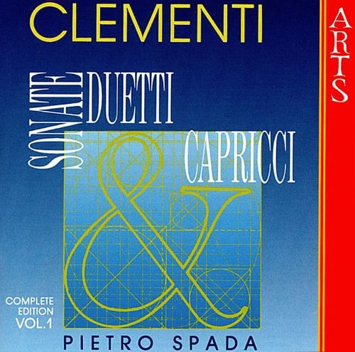 Sonate, duetti & capricci: Complete Edition, Volume 1