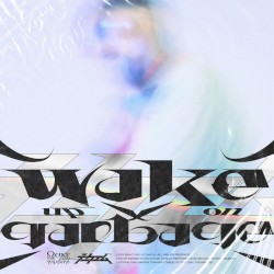 Wake up on garbage