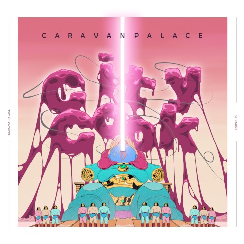 City Cook (Stale Fish edit)