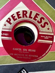 Cárcel sin rejas / No soy tan tonto