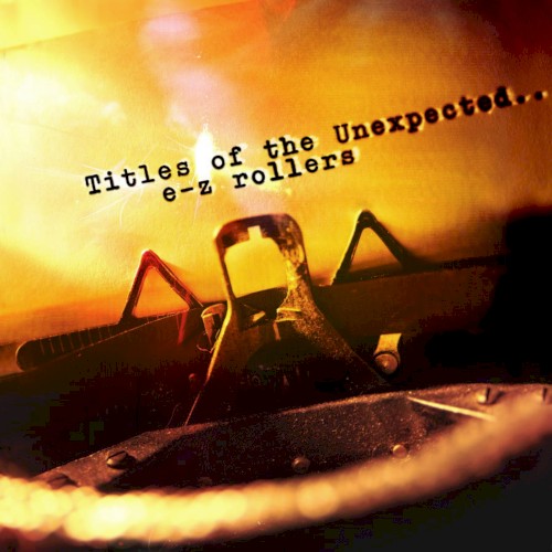 Titles of the Unexpected..