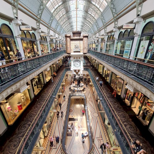Ｍａｌｌstraliaˢᵒᶠᵗ＇２３