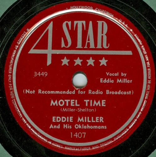 Motel Time / Release Me