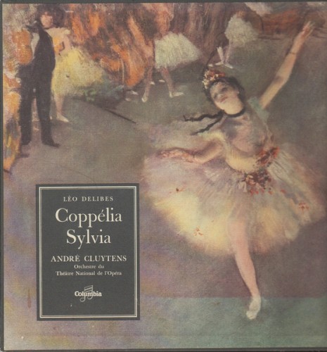 Coppélia / Sylvia