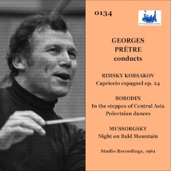 Orchestral Works