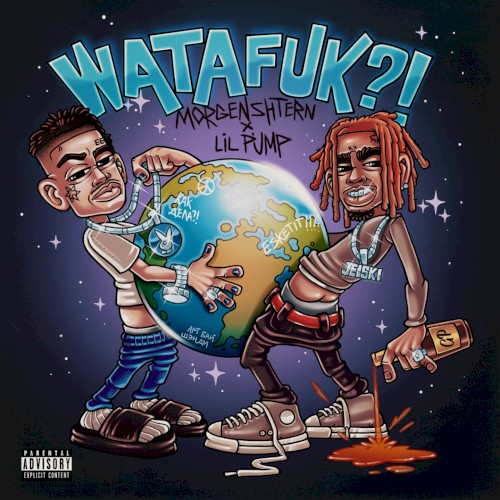 WATAFUK?!
