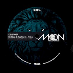 Lion Sleeps No More