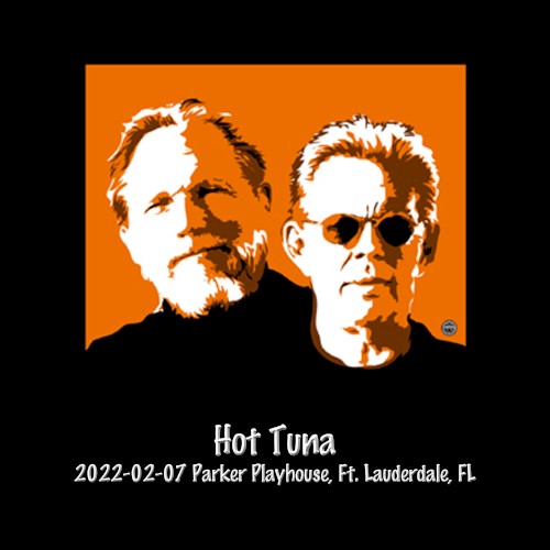 2022-02-07 Parker Playhouse, Ft. Lauderdale, FL
