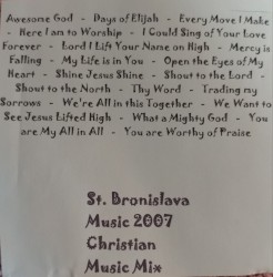 Christian Music Mix