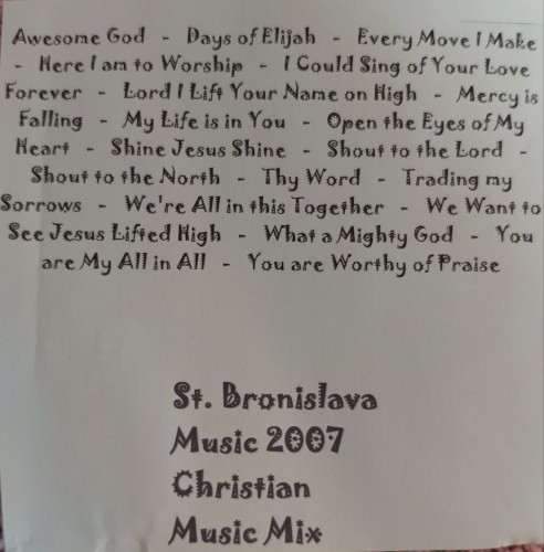 Christian Music Mix