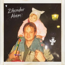 Zitternder Atem