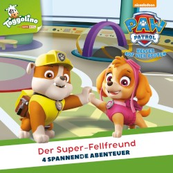 Der Super-Fellfreund