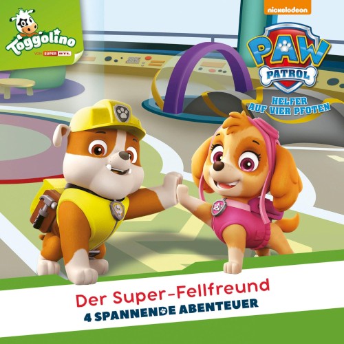 Der Super-Fellfreund