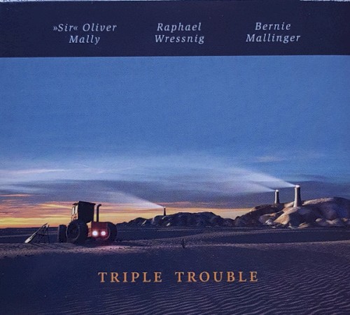 Triple Trouble