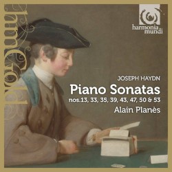 Piano sonatas