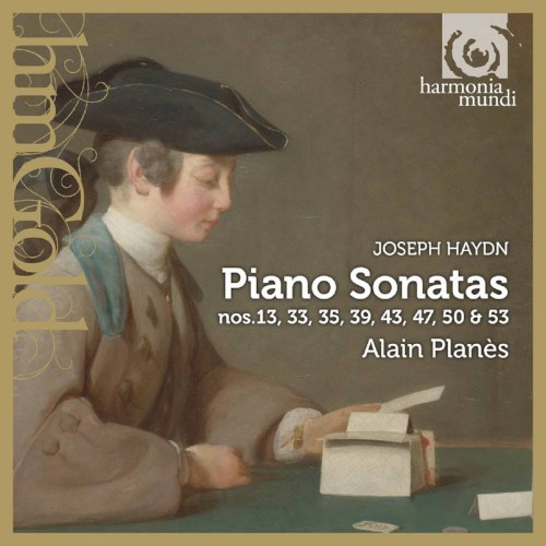 Piano sonatas
