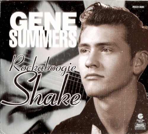 Rockaboogie Shake