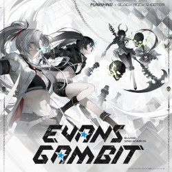 Evans Gambit (From Punishing Gray Raven: Blazing Simulacrum)