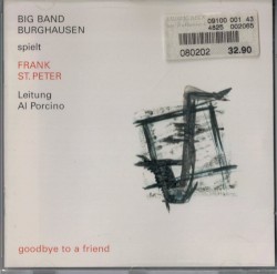 Goodbye to a Friend