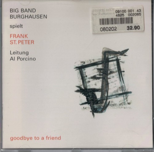 Goodbye to a Friend