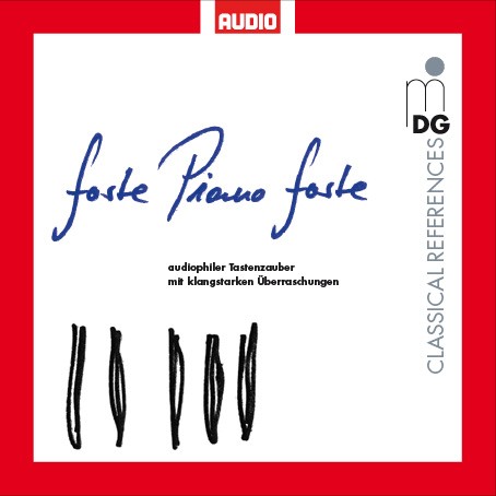 Forte Piano Forte: audiophiler Tastenzauber mit klangstarken Überraschungen