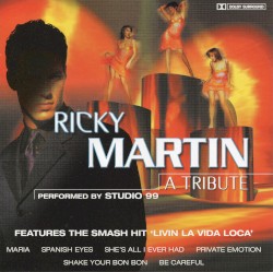 Ricky Martin: A Tribute