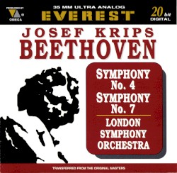 Symphonies No. 4 and 7