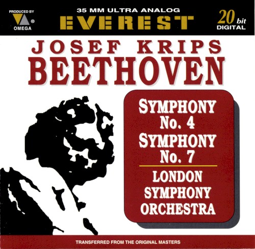 Symphonies No. 4 and 7