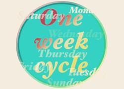 One week cycle