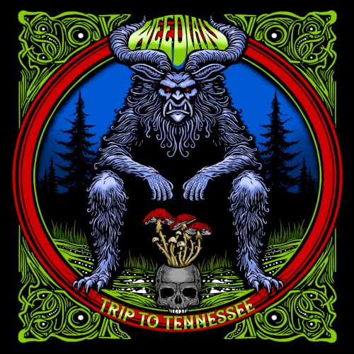 Weedian: Trip to Tennessee