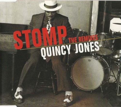 Stomp: The Remixes