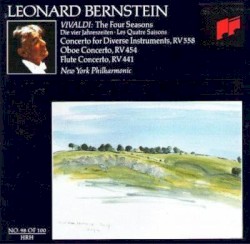 The Four Seasons / Concerto for Diverse Instruments RV 558 / Oboe Concerto RV 454 / Flute Concerto RV 441