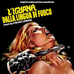 L'iguana dalla lingua di fuoco