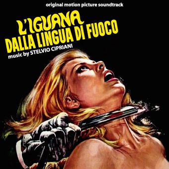 L'iguana dalla lingua di fuoco