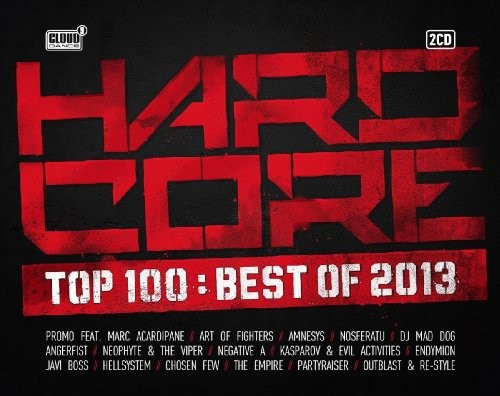 Hardcore Top 100: Best of 2013