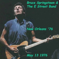 1976‐05‐13: Municipal Auditorium, New Orleans, LA, USA