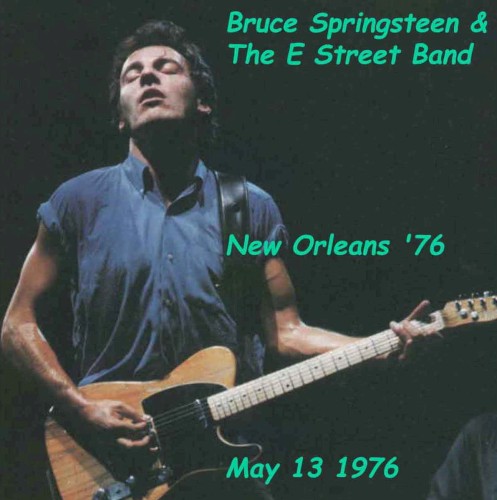1976‐05‐13: Municipal Auditorium, New Orleans, LA, USA