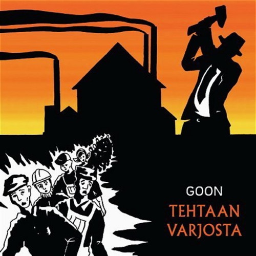 Tehtaan varjosta