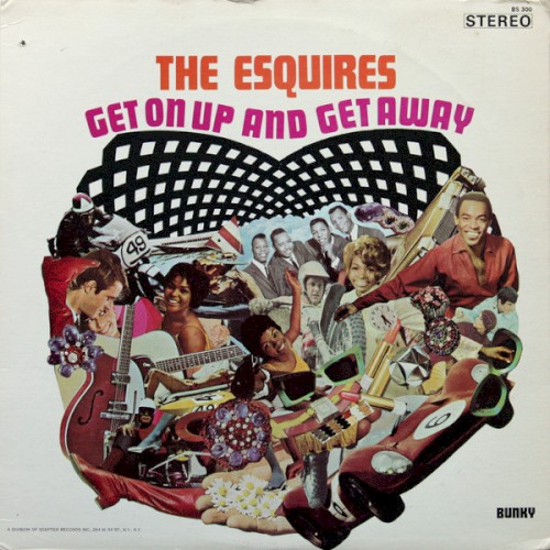 Get On Up and Get Away