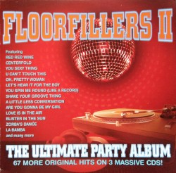 Floorfillers 2: The Ultimate Party Album
