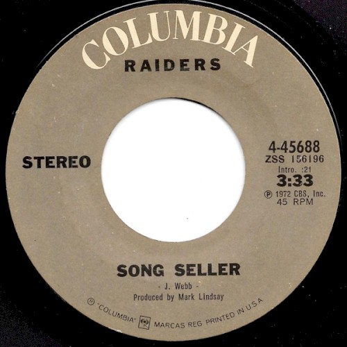 Song Seller / A Simple Song