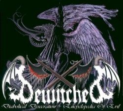 Diabolical Desecration + Encyclopedia Of Evil