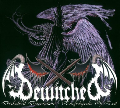 Diabolical Desecration + Encyclopedia Of Evil