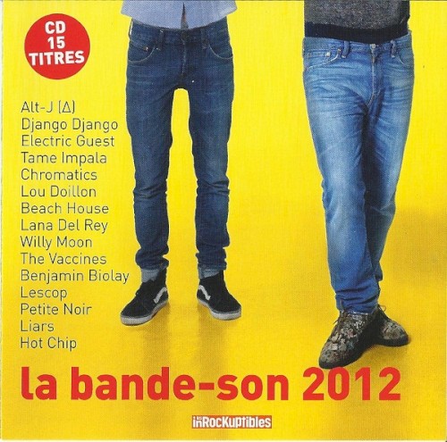 La Bande‐son 2012