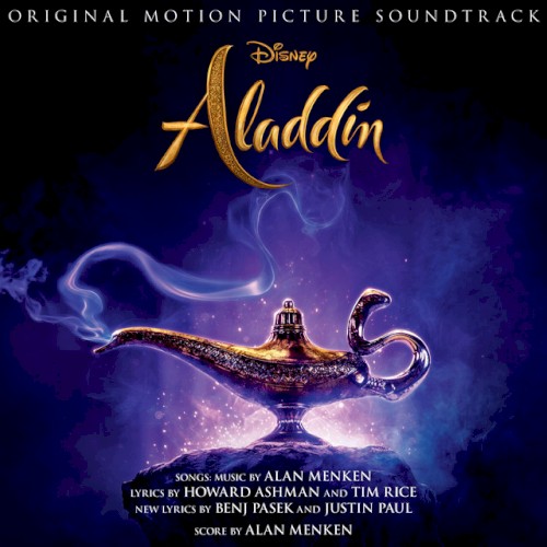 A Whole New World (From Aladdin)