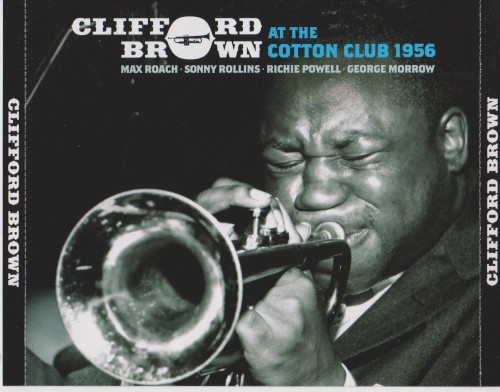 At The Cotton Club 1956