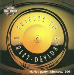 Tribute to Harley-Davidson II
