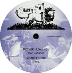 Mother I Love You / Vampire